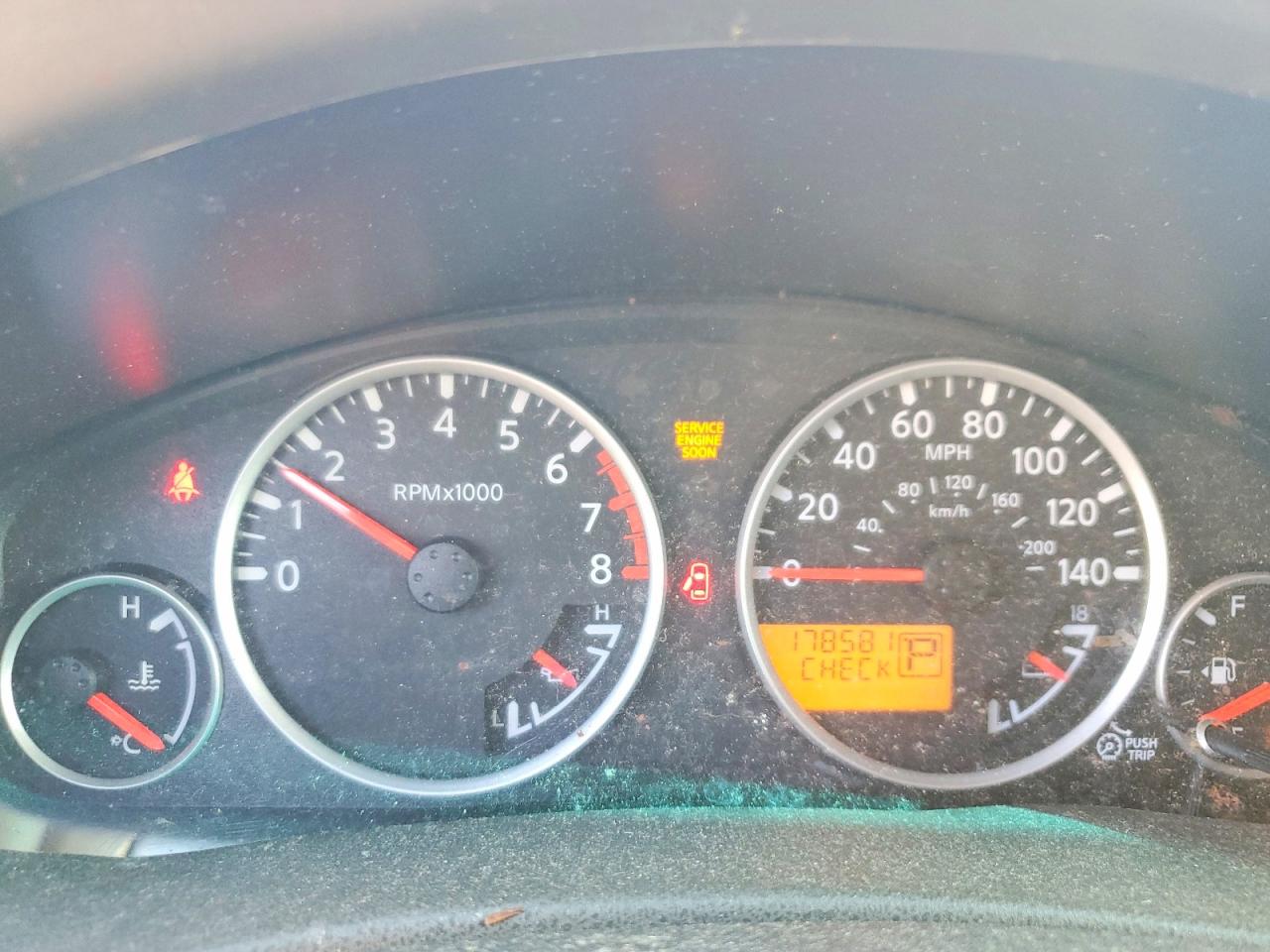 2011 NISSAN PATHFINDER
