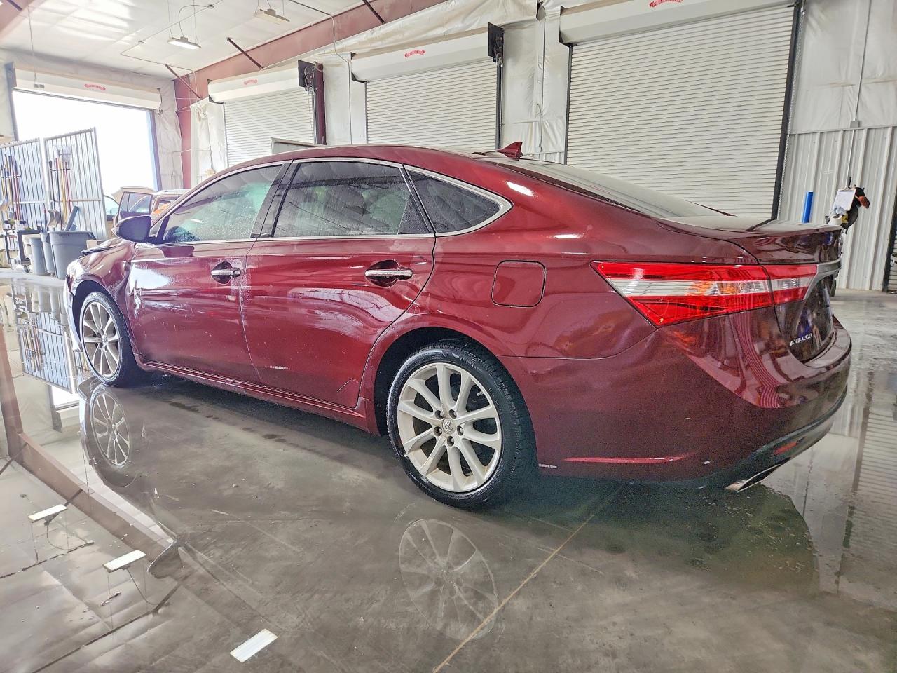 2013 TOYOTA AVALON