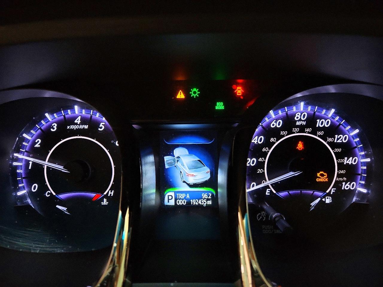 2013 TOYOTA AVALON