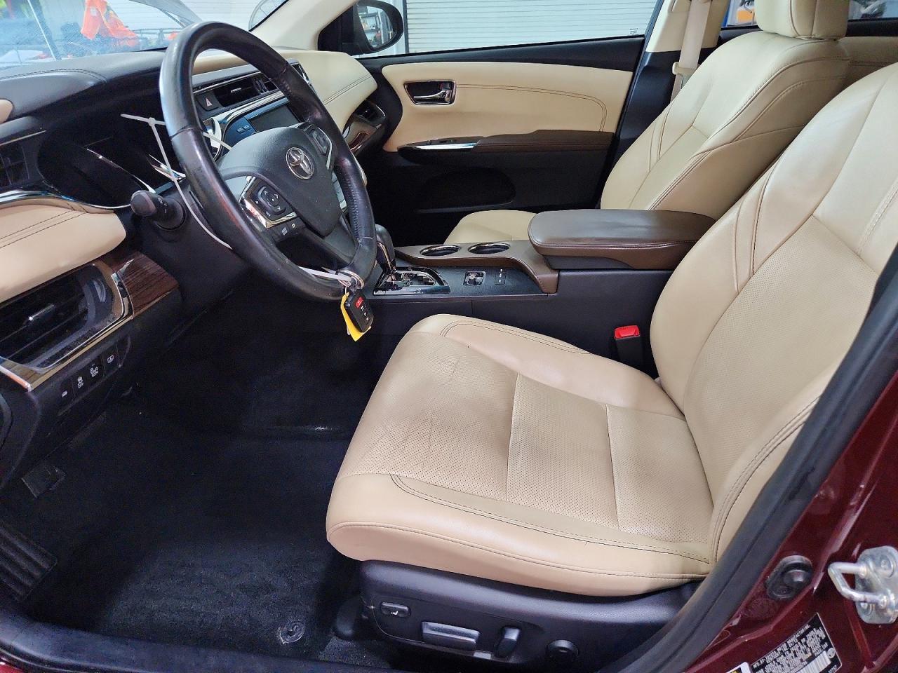 2013 TOYOTA AVALON