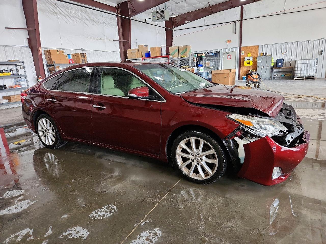 2013 TOYOTA AVALON