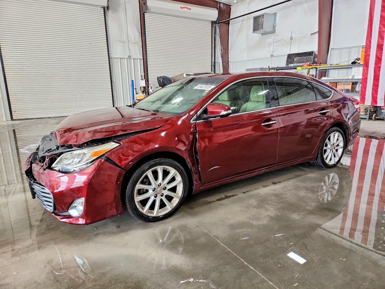 2013 TOYOTA AVALON
