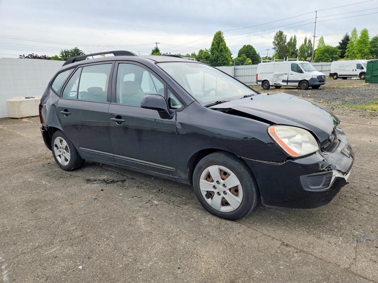 2009 KIA RONDO