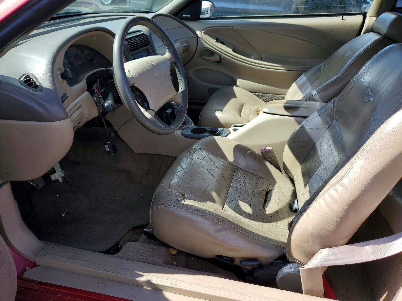 2000 FORD MUSTANG