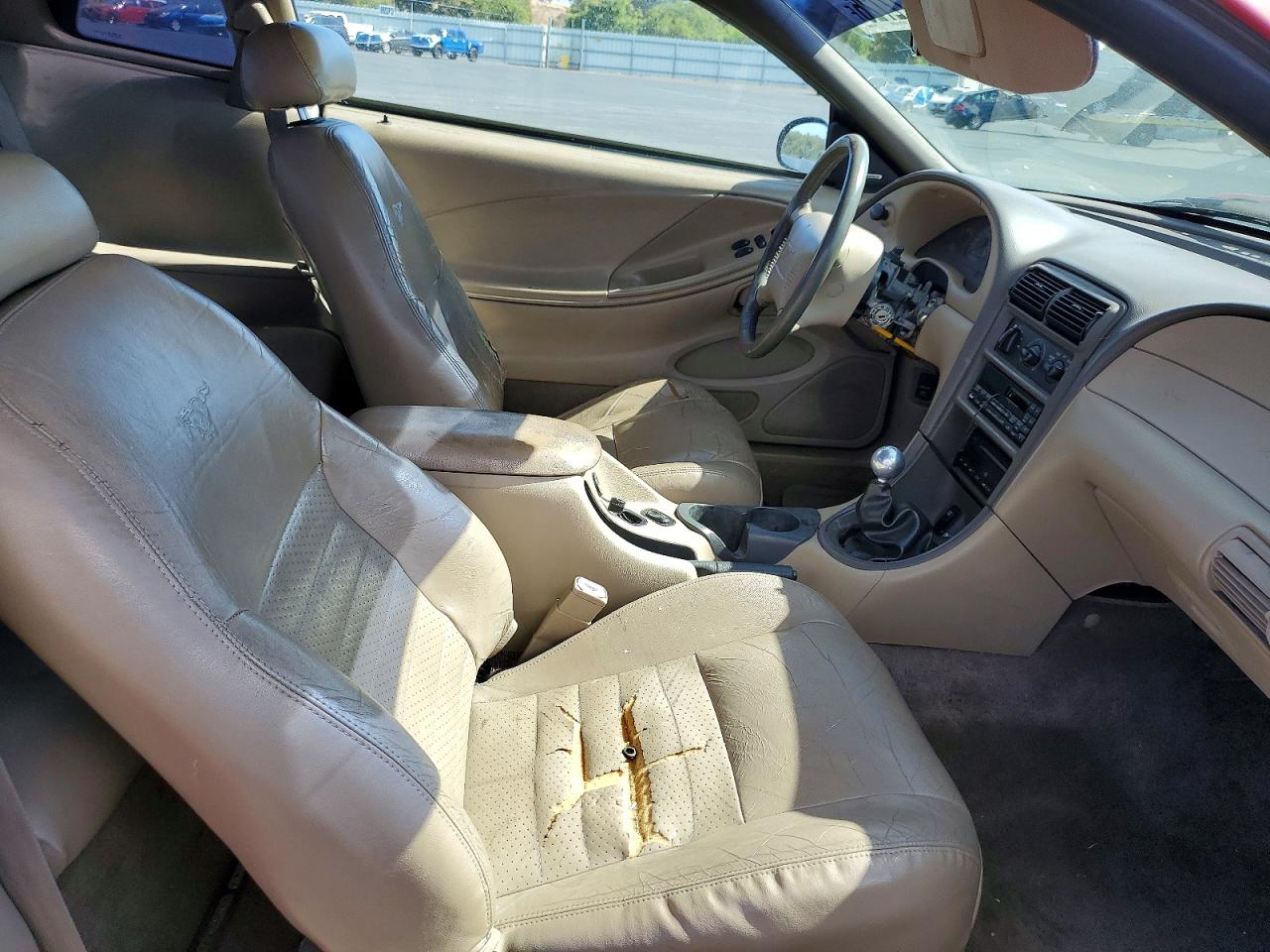 2000 FORD MUSTANG