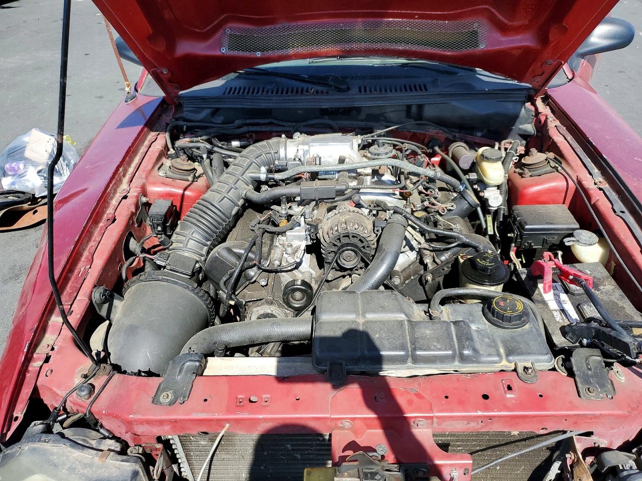 2000 FORD MUSTANG
