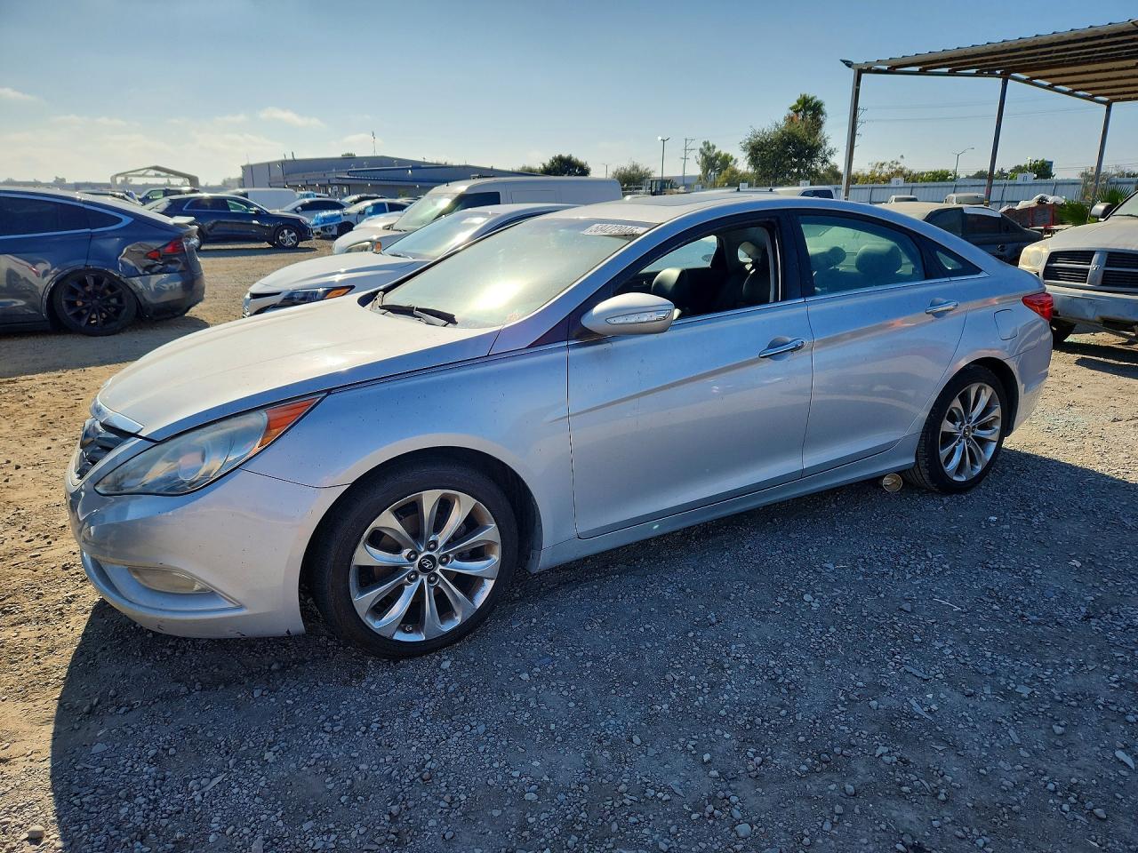 2011 HYUNDAI SONATA