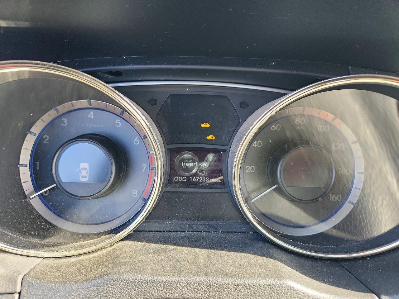 2011 HYUNDAI SONATA