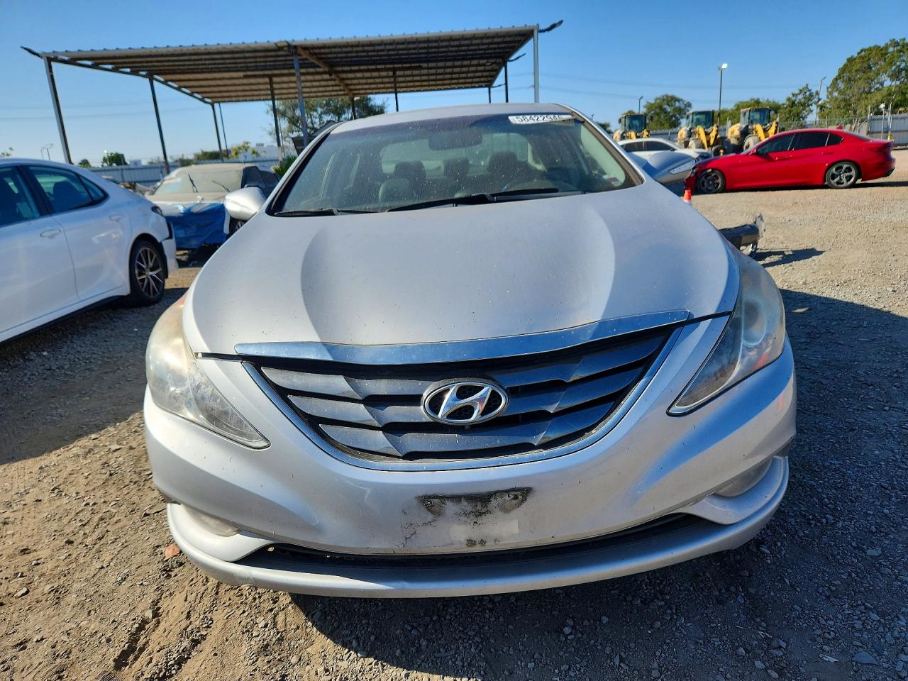 2011 HYUNDAI SONATA