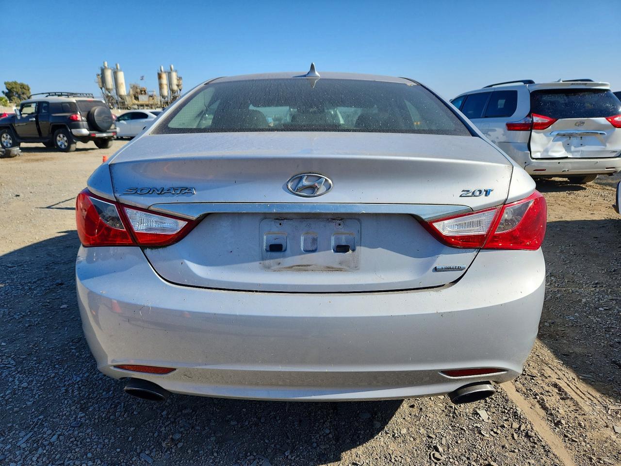 2011 HYUNDAI SONATA