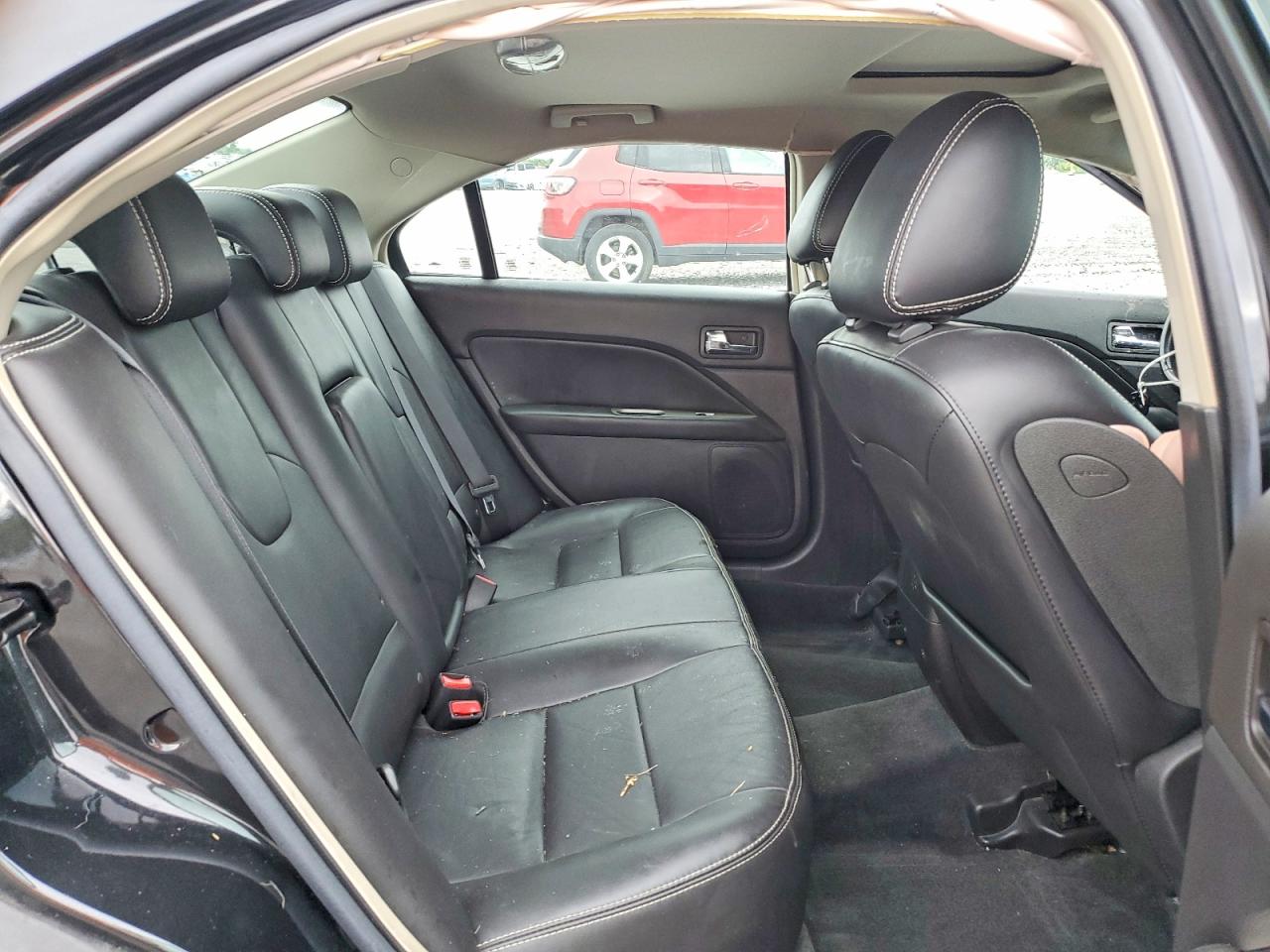 2010 FORD FUSION