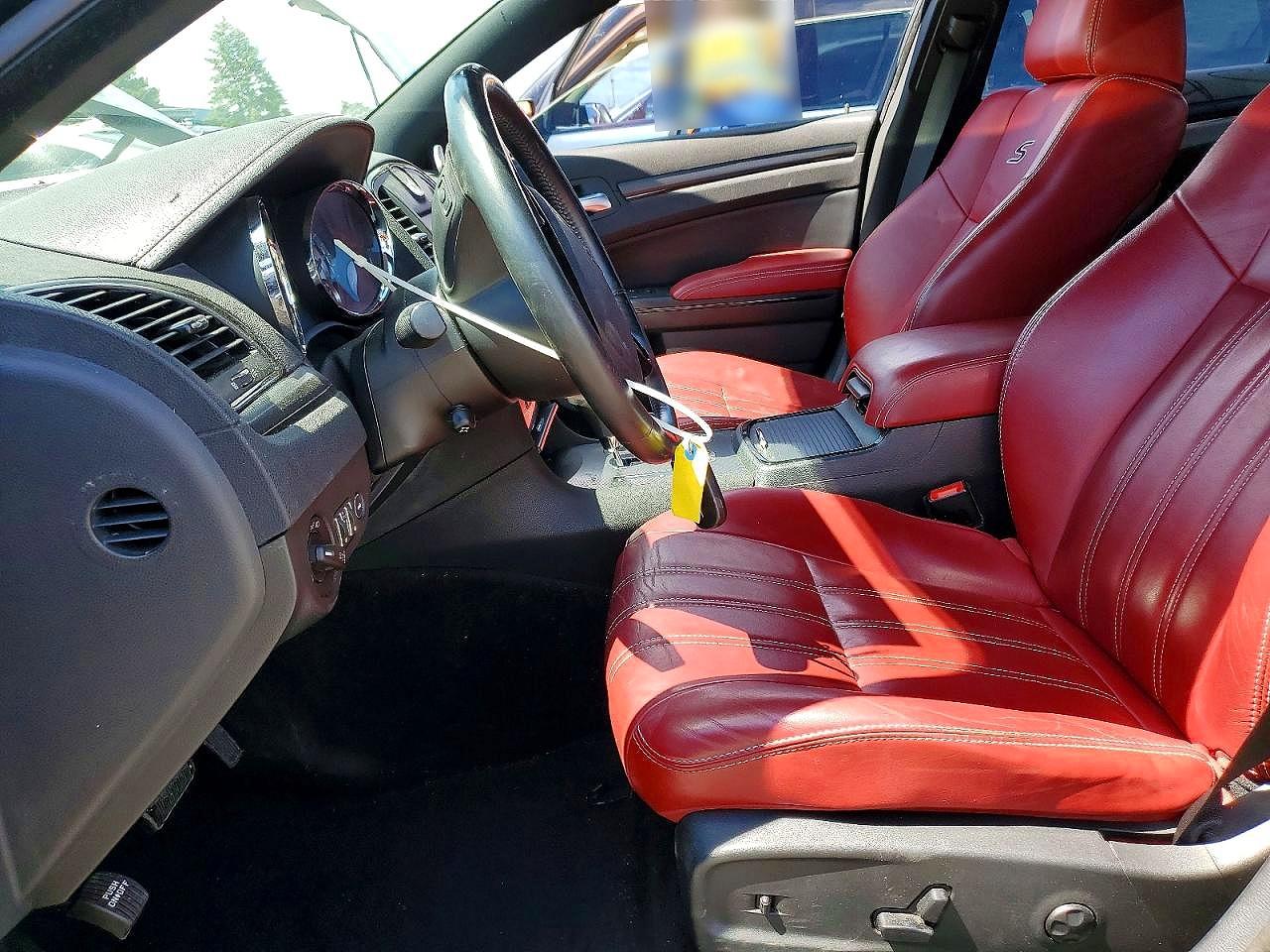 2014 CHRYSLER 300