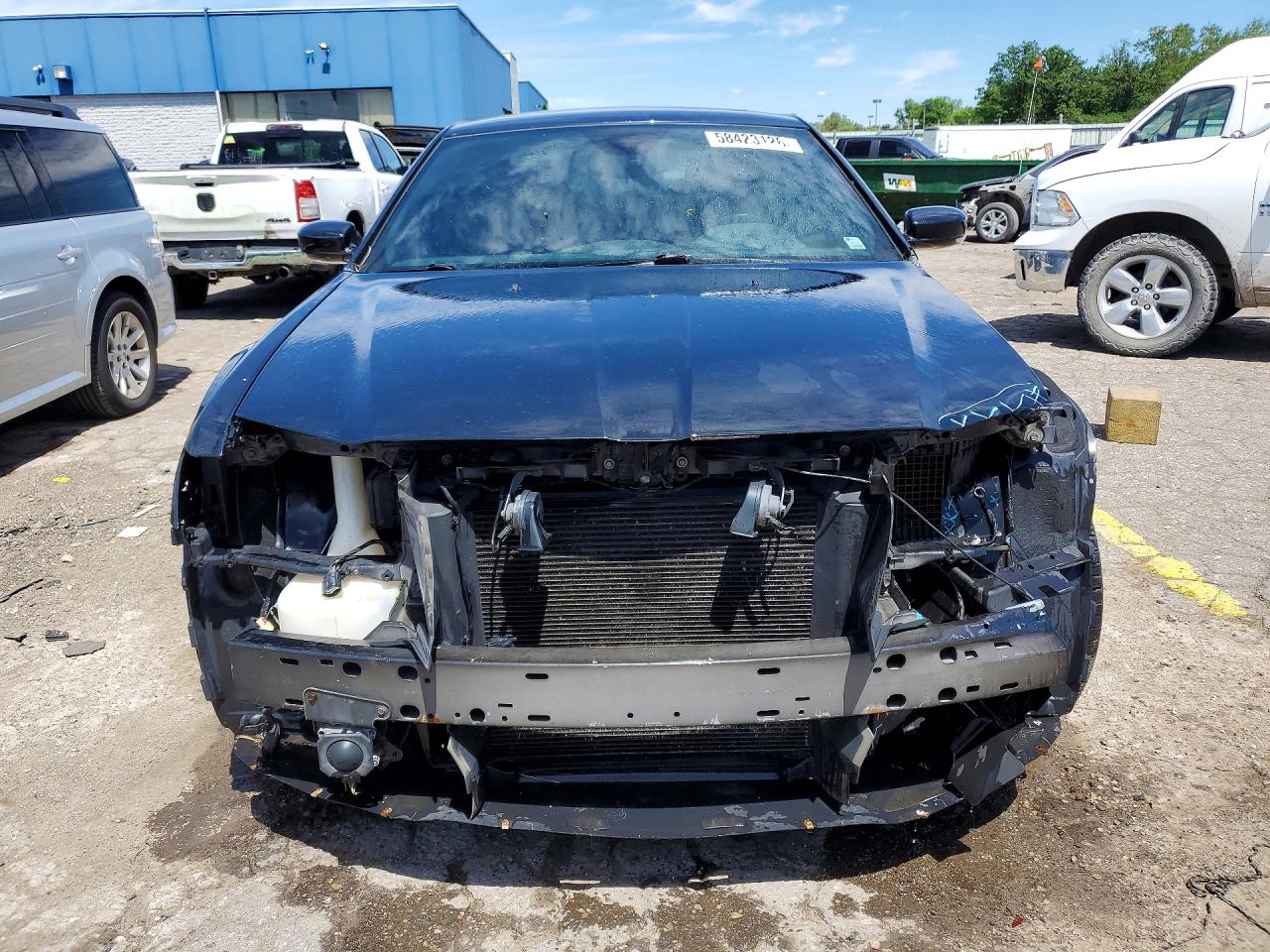 2014 CHRYSLER 300