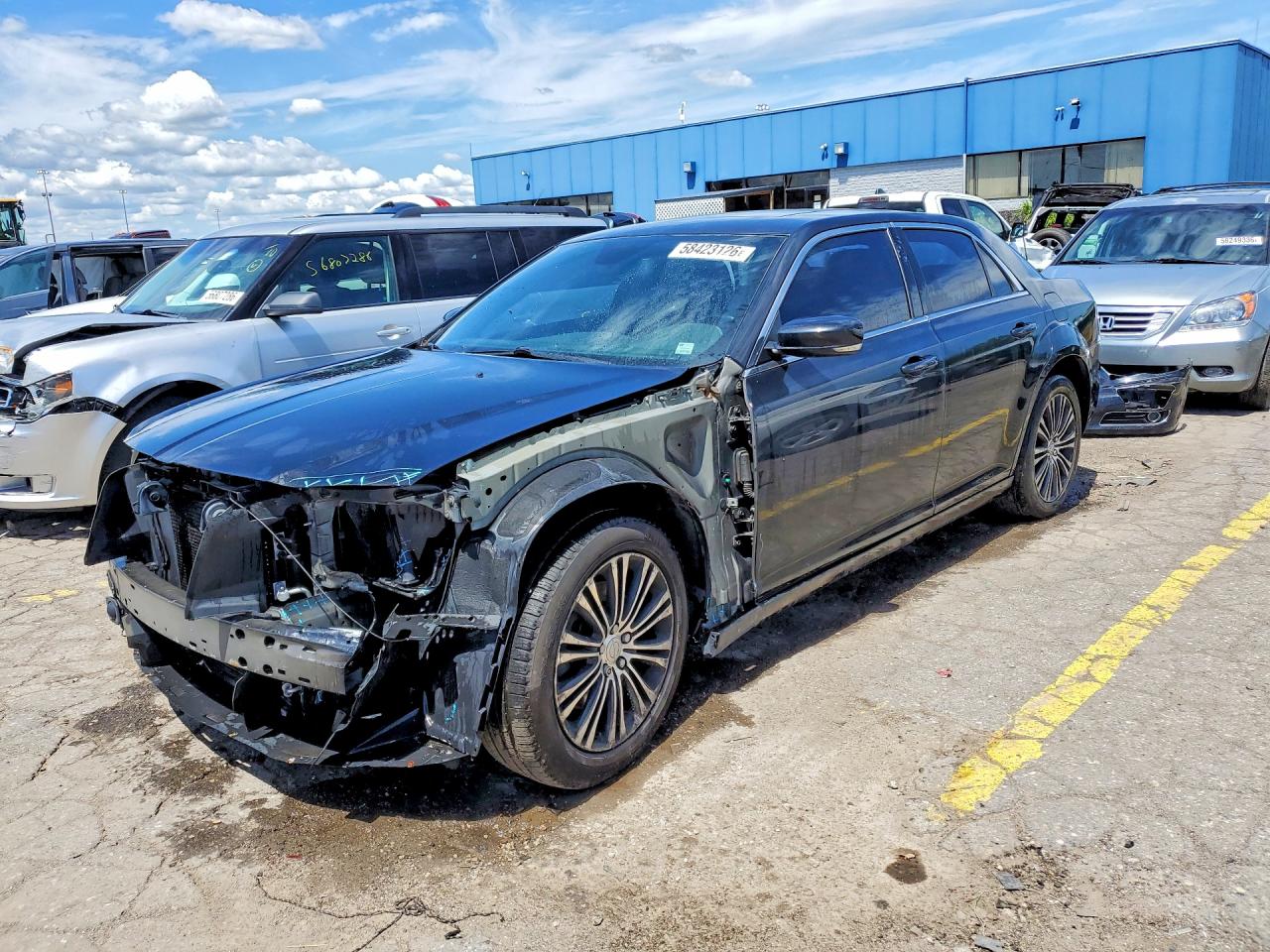 2014 CHRYSLER 300
