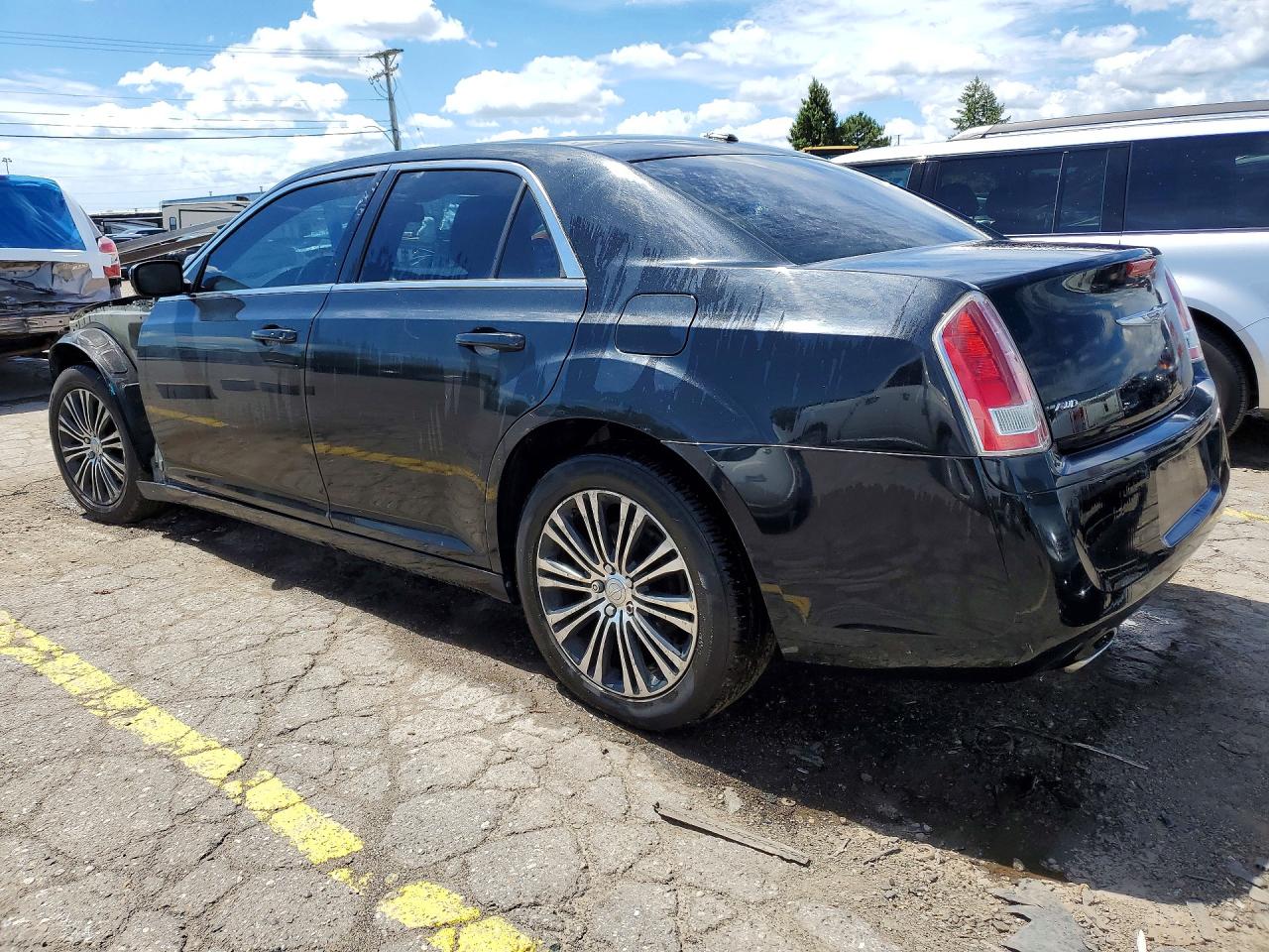 2014 CHRYSLER 300