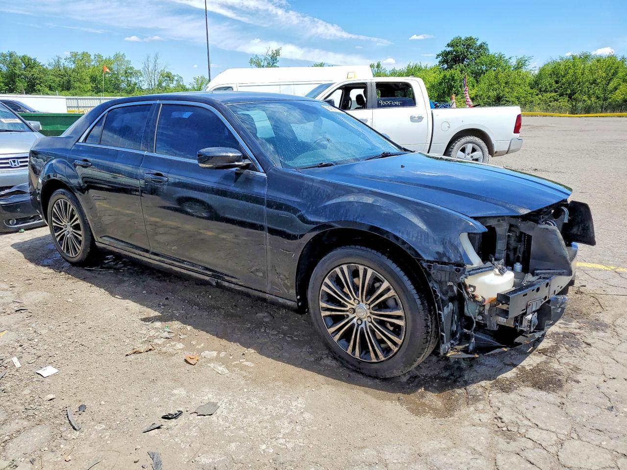 2014 CHRYSLER 300