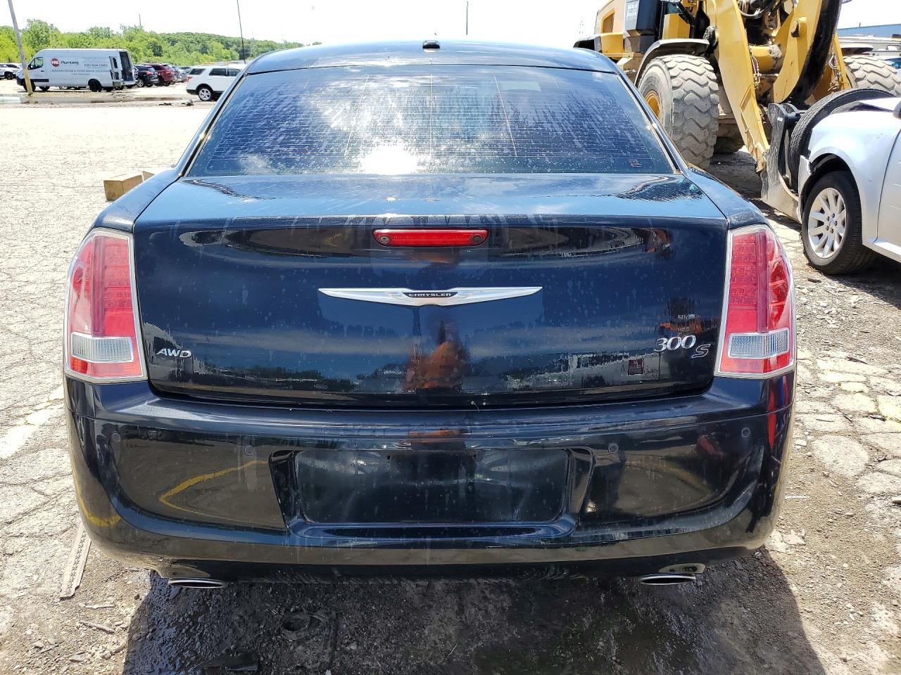2014 CHRYSLER 300