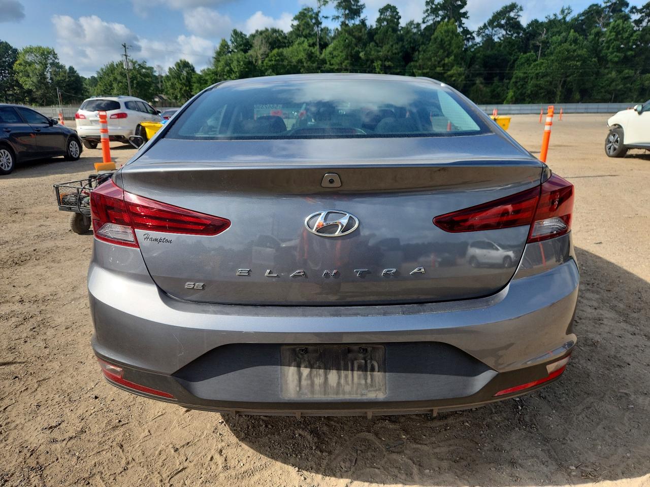 2020 HYUNDAI ELANTRA