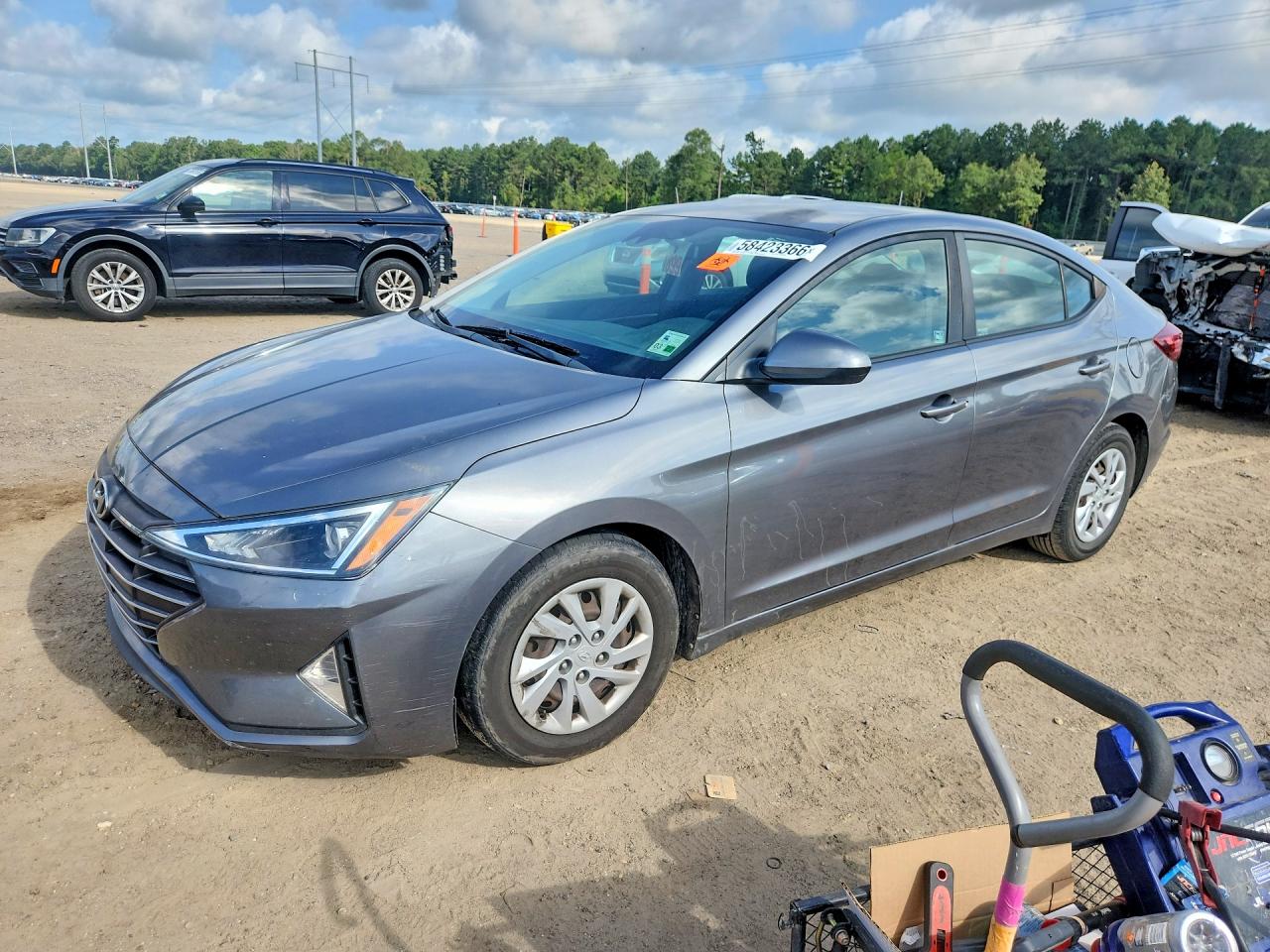 2020 HYUNDAI ELANTRA