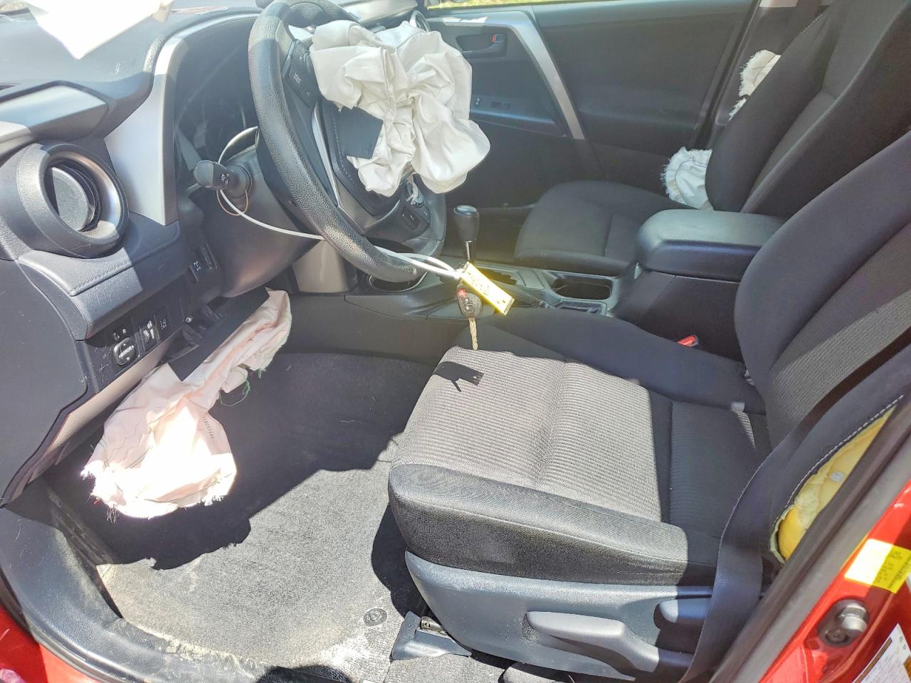 2017 TOYOTA RAV4