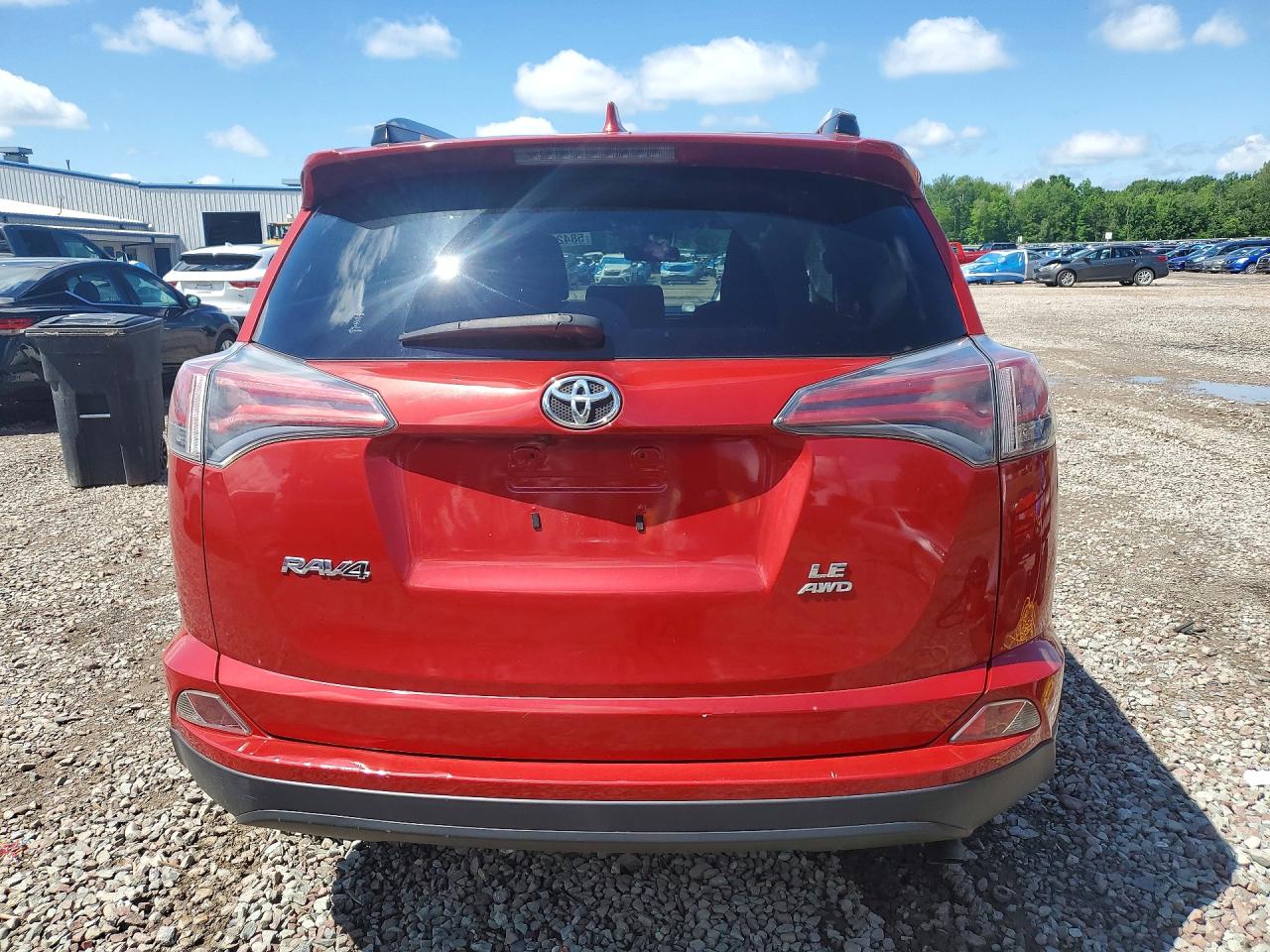 2017 TOYOTA RAV4