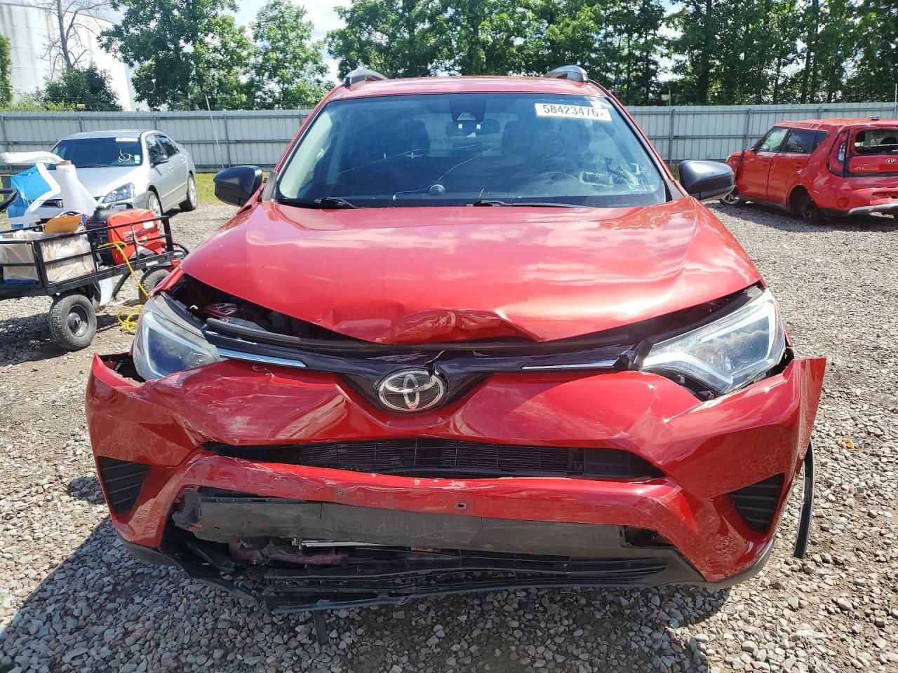 2017 TOYOTA RAV4