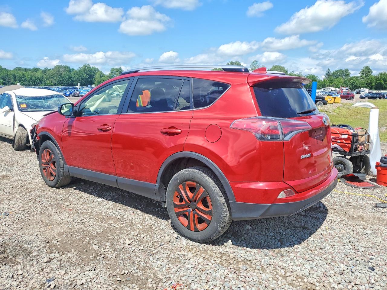 2017 TOYOTA RAV4