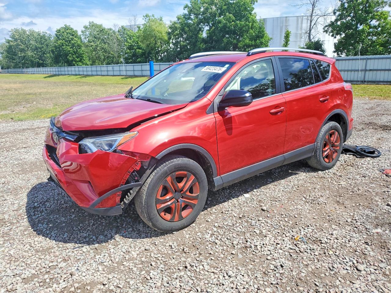 2017 TOYOTA RAV4