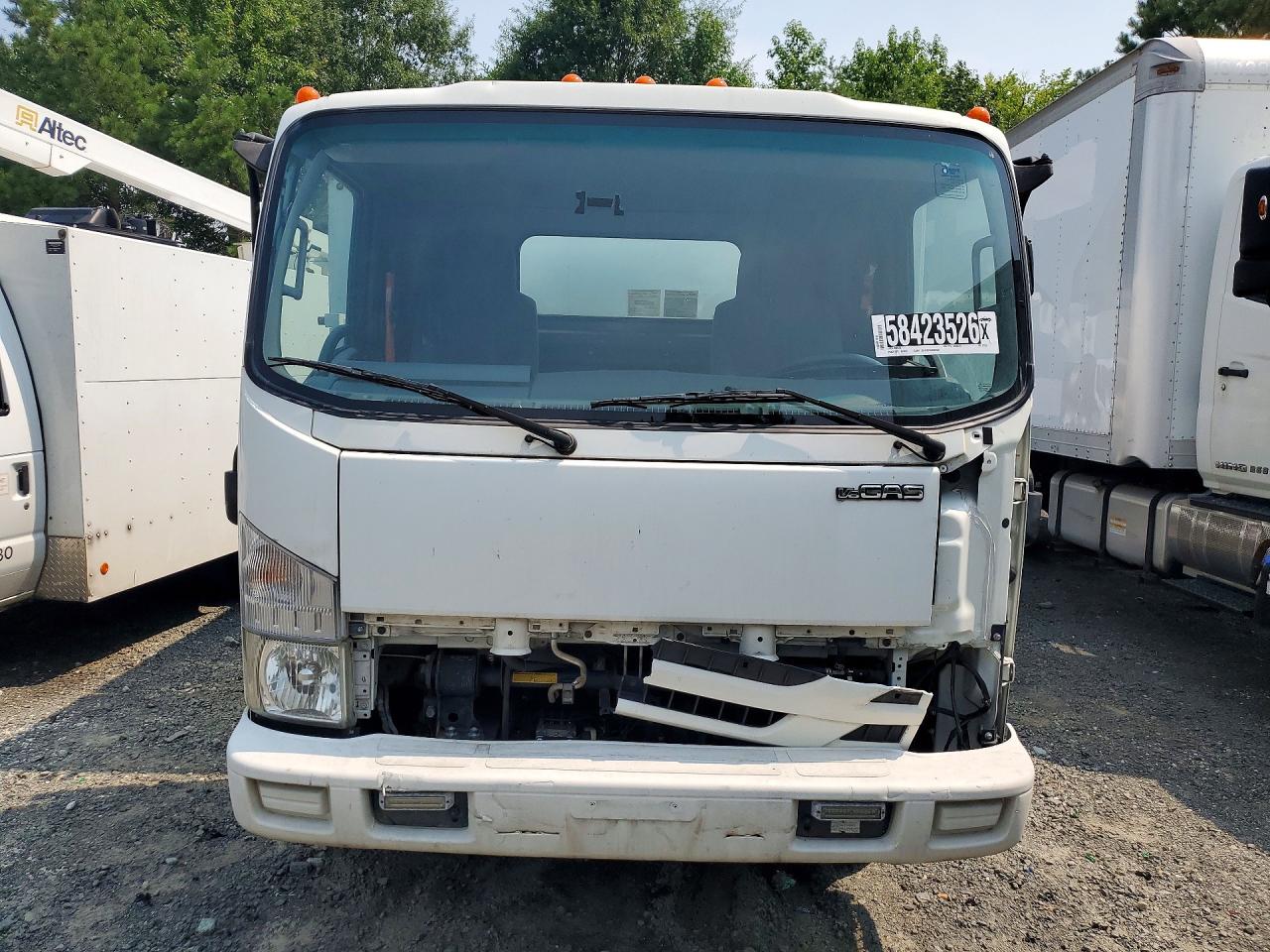 2016 ISUZU NPR
