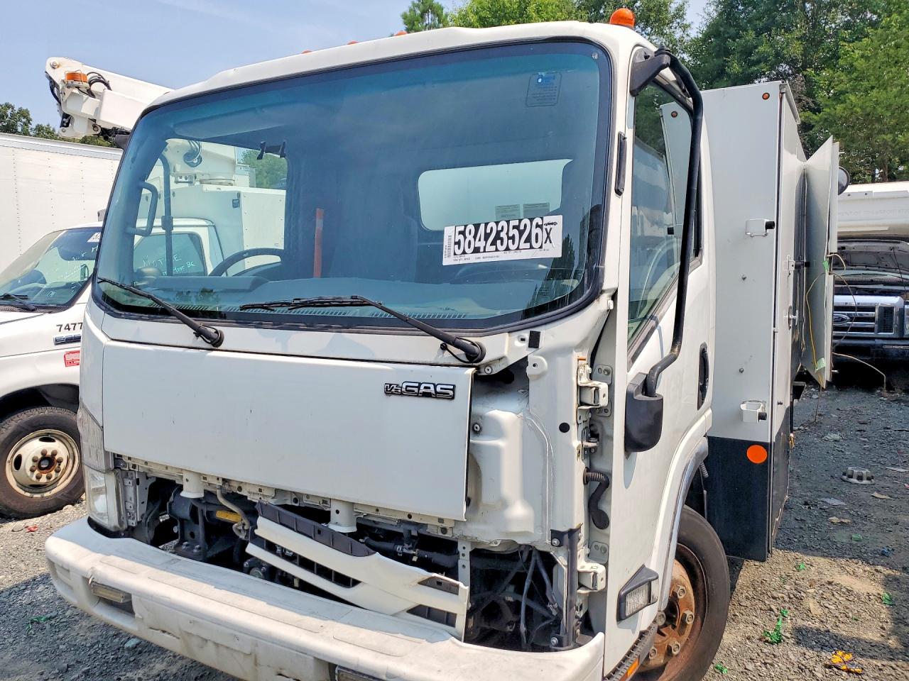 2016 ISUZU NPR