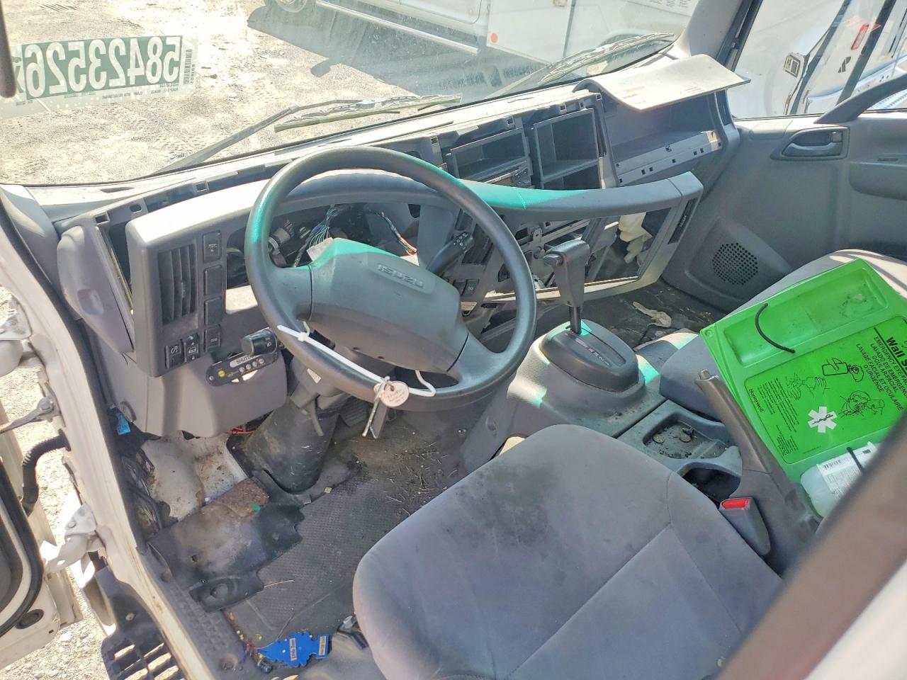 2016 ISUZU NPR