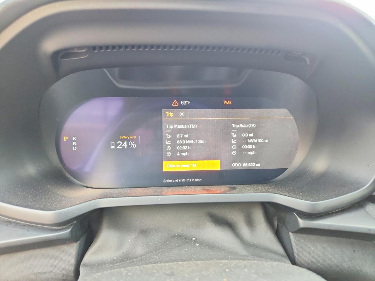 2023 POLESTAR 2