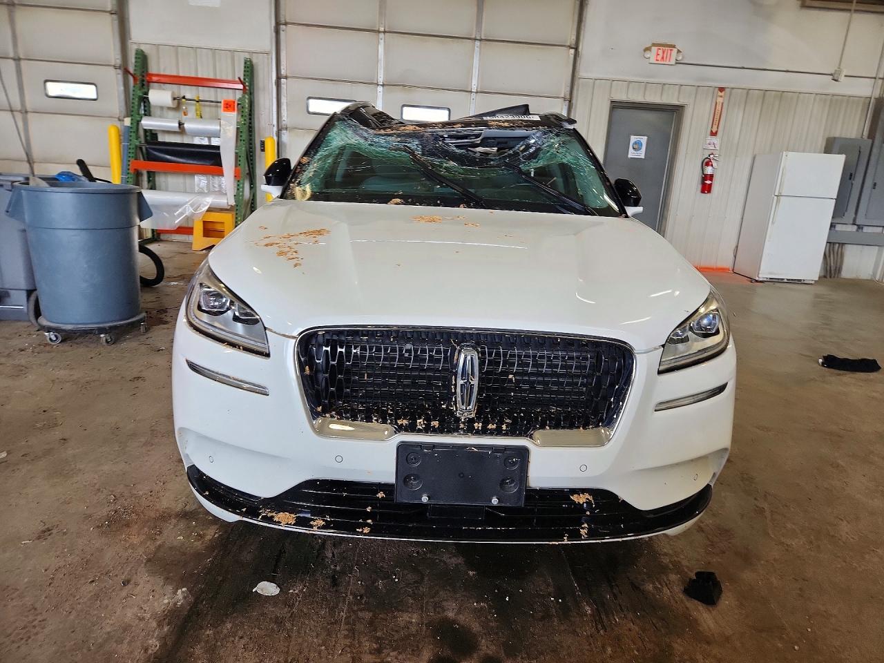 2022 LINCOLN CORSAIR