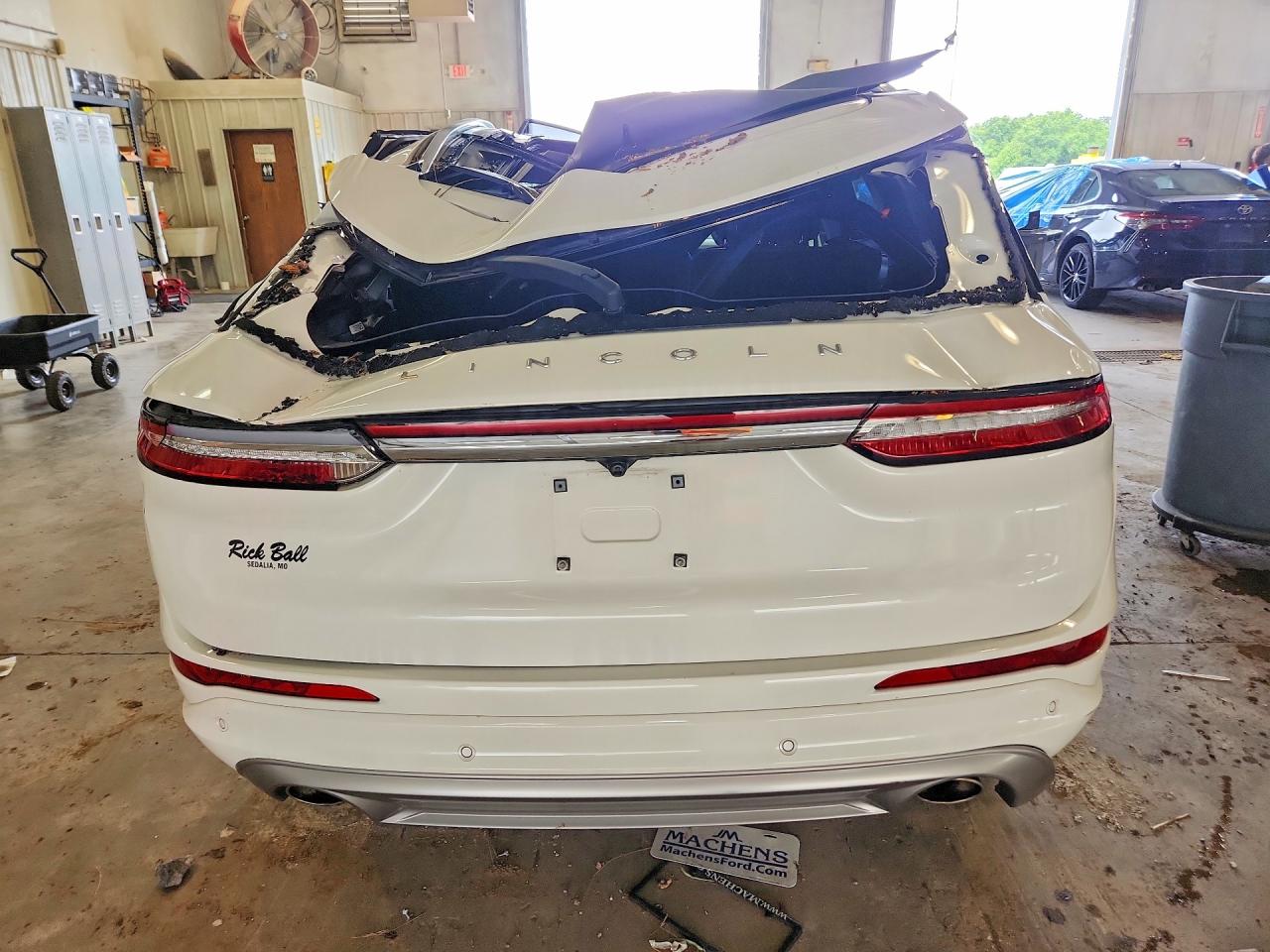 2022 LINCOLN CORSAIR