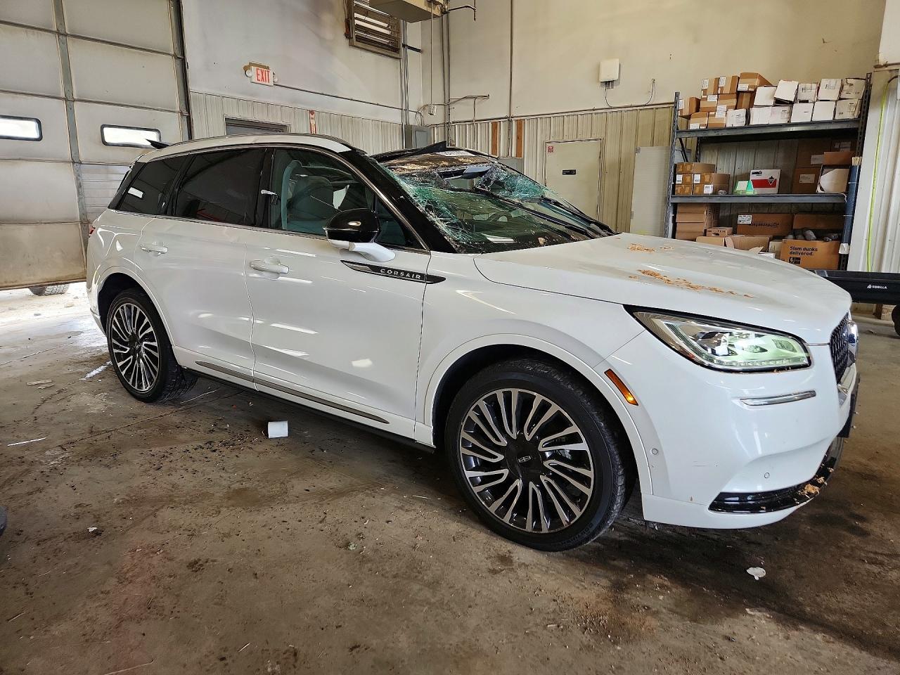 2022 LINCOLN CORSAIR