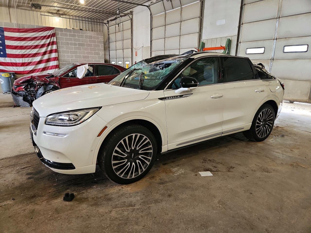 2022 LINCOLN CORSAIR