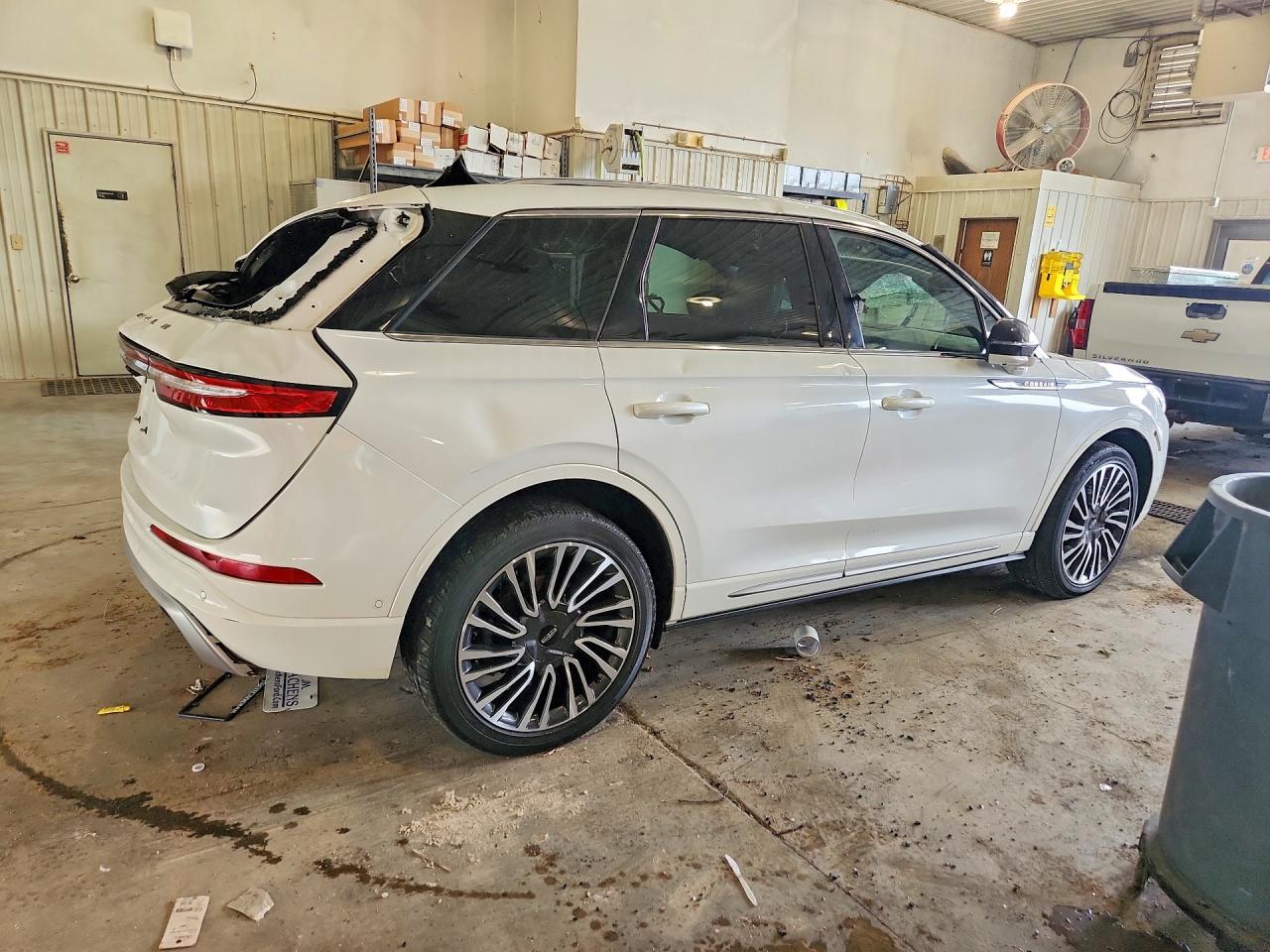 2022 LINCOLN CORSAIR