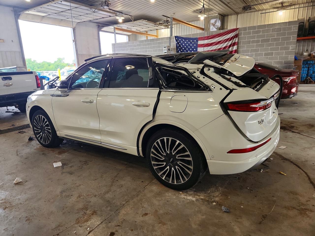 2022 LINCOLN CORSAIR