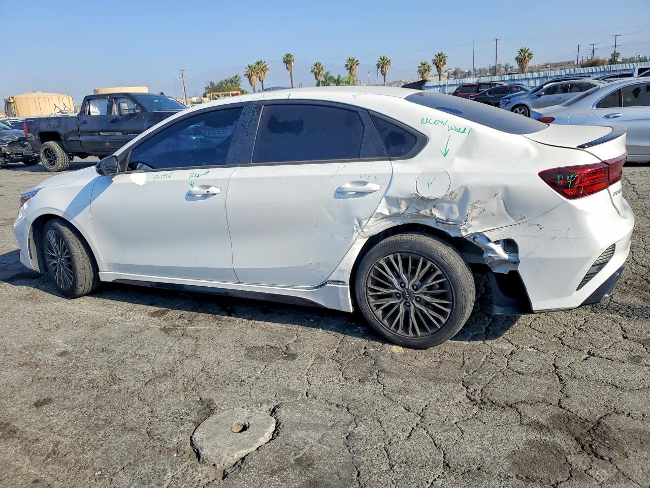 2022 KIA FORTE