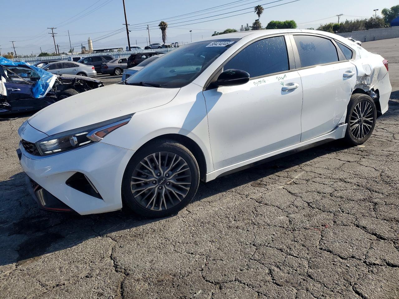 2022 KIA FORTE