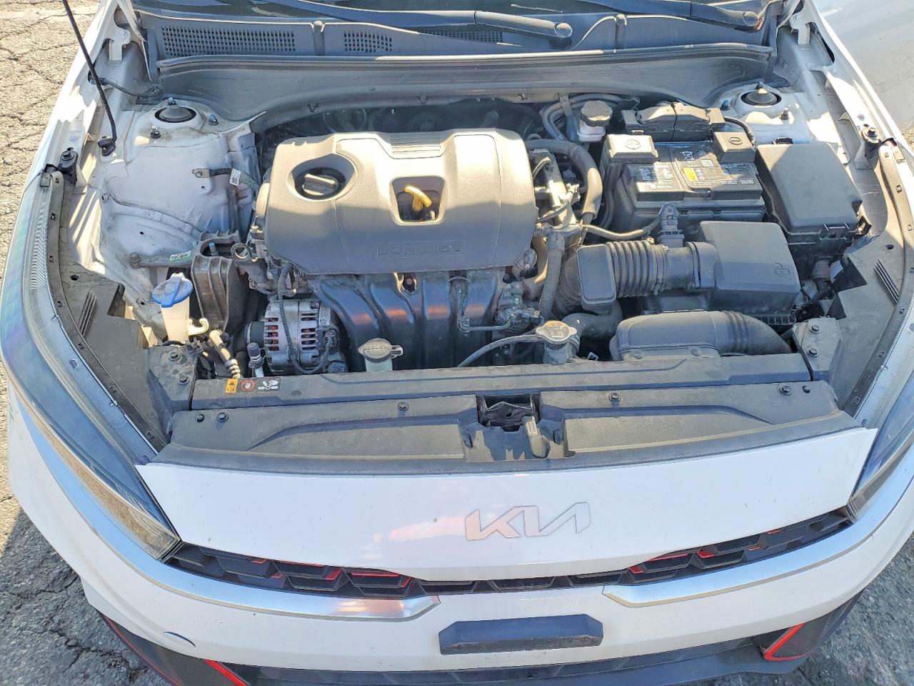 2022 KIA FORTE