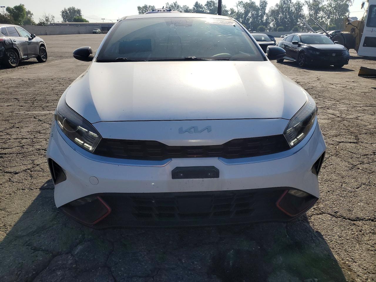 2022 KIA FORTE