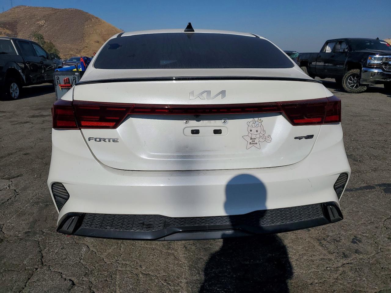 2022 KIA FORTE