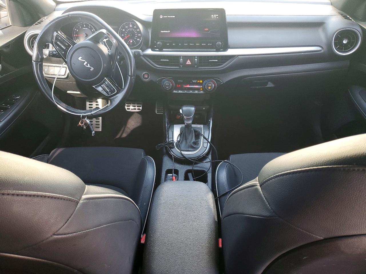 2022 KIA FORTE