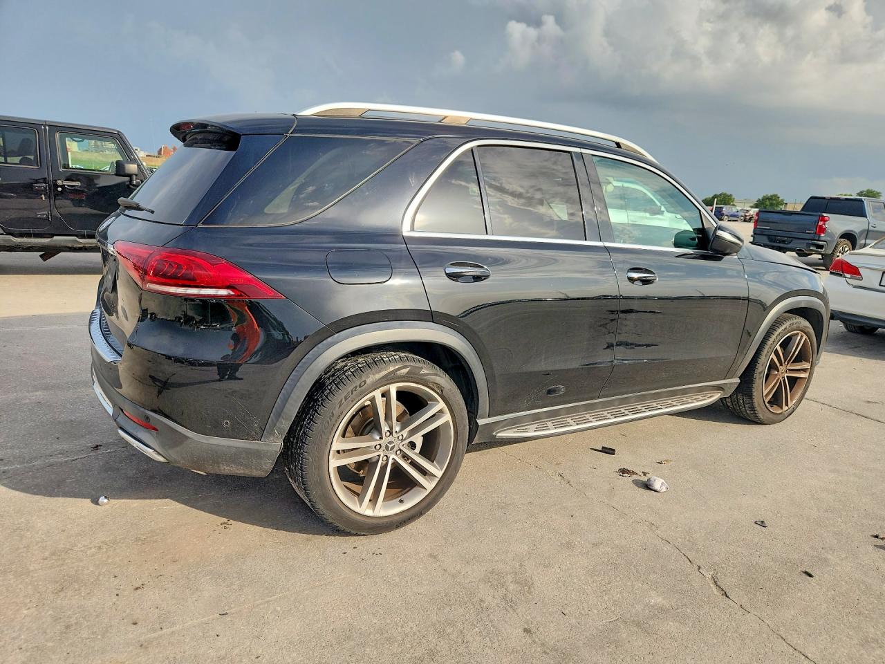 2020 MERCEDES-BENZ GLE-CLASS