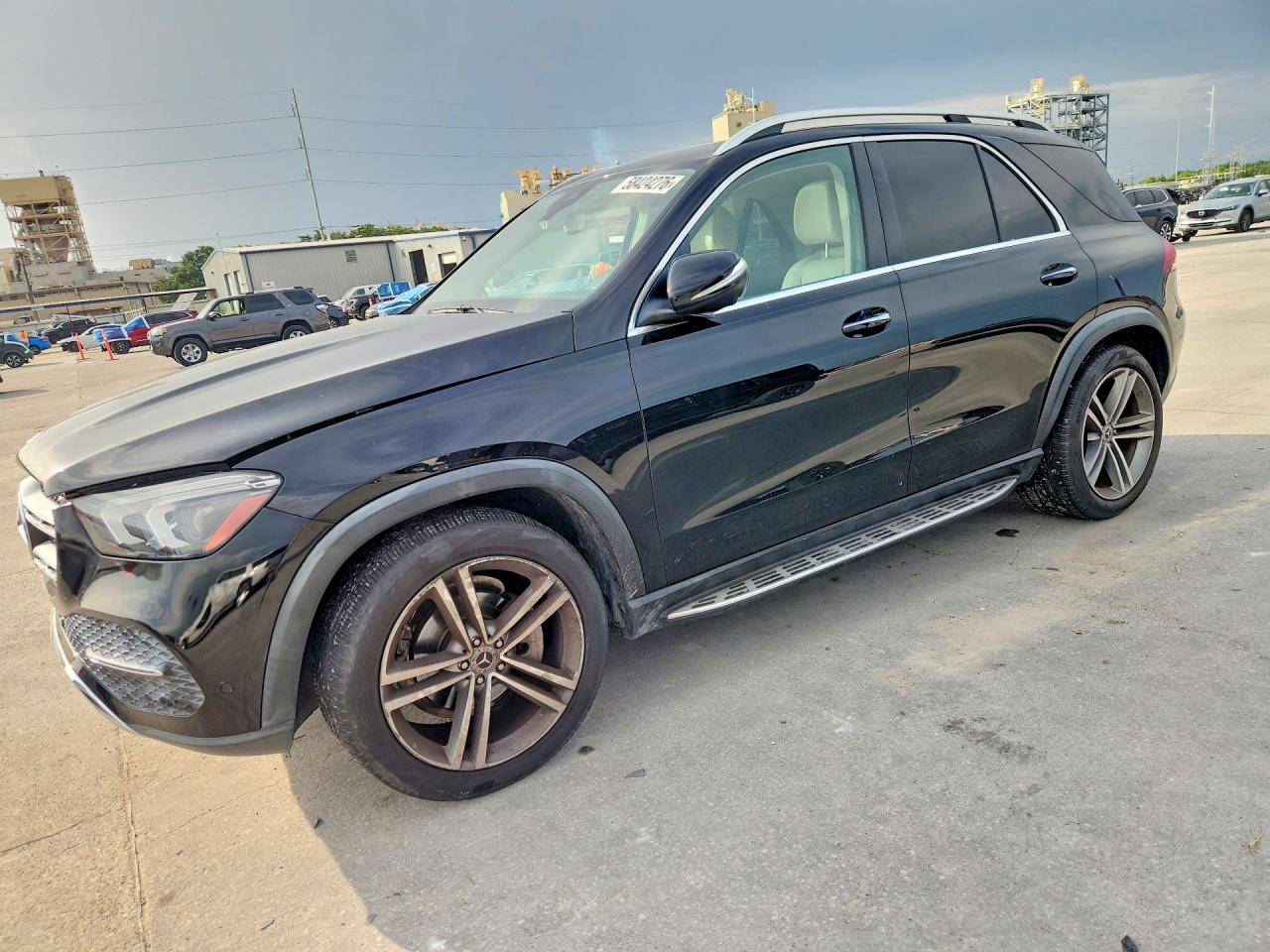 2020 MERCEDES-BENZ GLE-CLASS