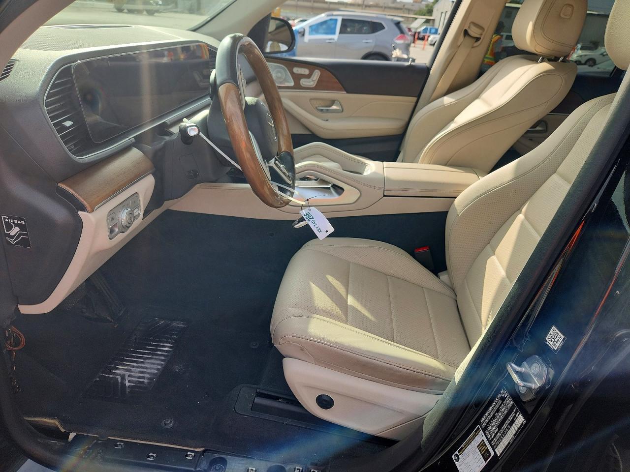 2020 MERCEDES-BENZ GLE-CLASS