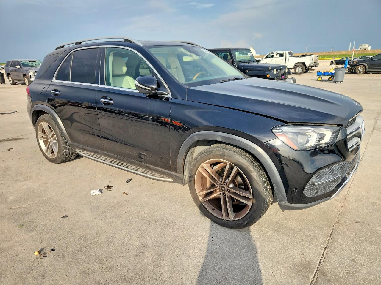 2020 MERCEDES-BENZ GLE-CLASS