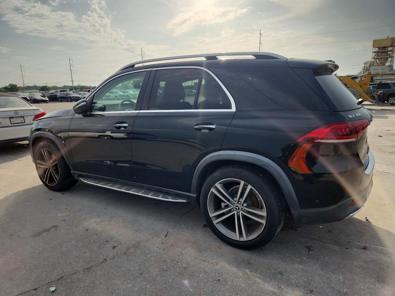 2020 MERCEDES-BENZ GLE-CLASS
