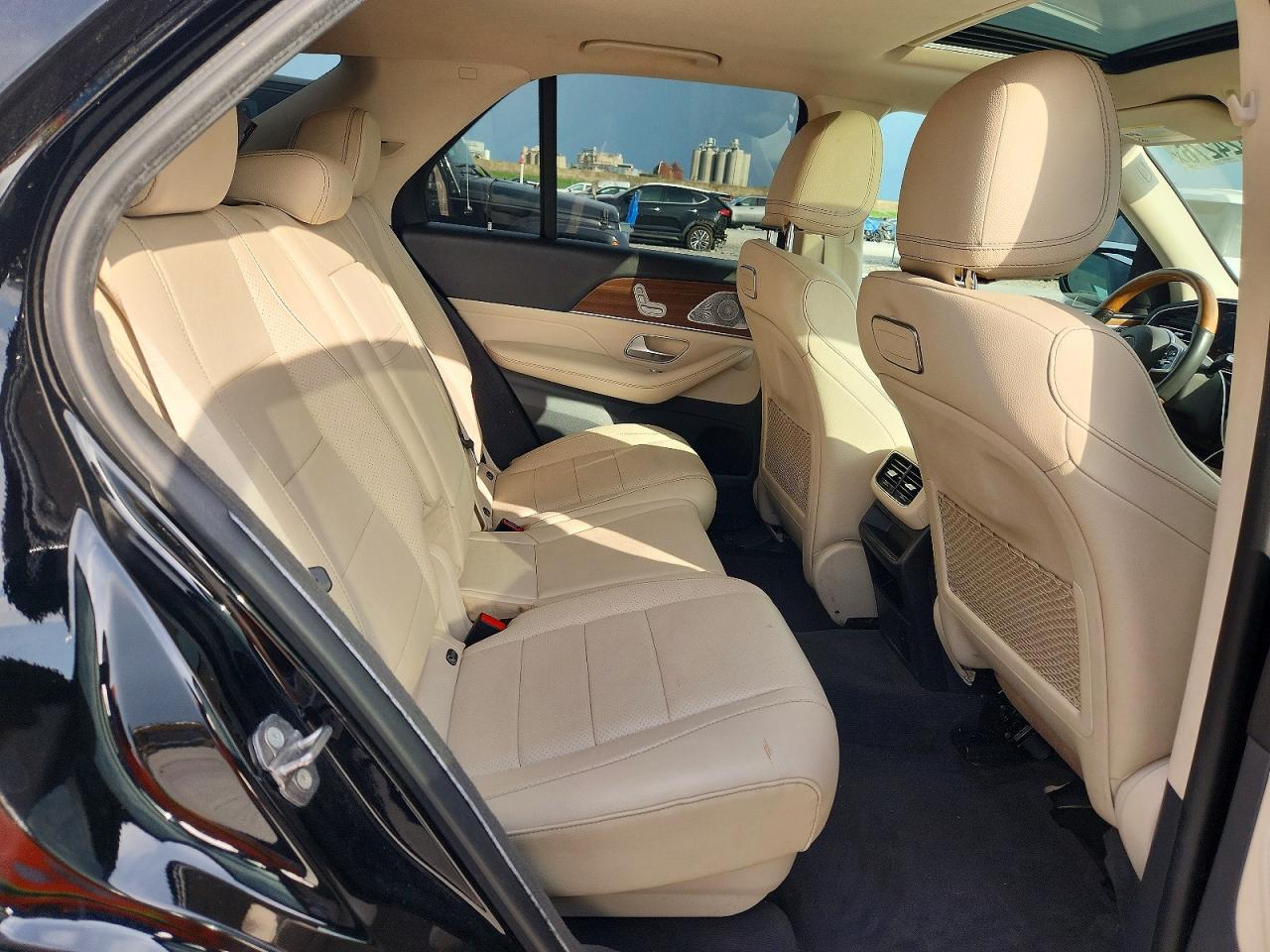 2020 MERCEDES-BENZ GLE-CLASS